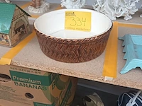 Lot 334 - keukenkom villeroy & boch - afbeelding 3 van  4