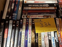 Lot 334 - lot dvd's - afbeelding 3 van  3