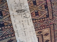 Lot 334 - perzisch tapijt - afbeelding 3 van  4