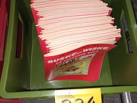 Lot 334 - strips suske en wiske. 54 stuks - afbeelding 1 van  3