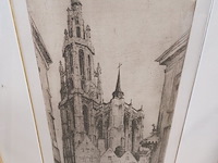 Lot 335 - diverse kaders, ong 8 stuks - afbeelding 8 van  8