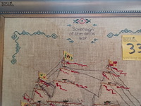 Lot 335 - kader boot - afbeelding 2 van  4