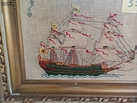 Lot 335 - kader boot - afbeelding 3 van  4