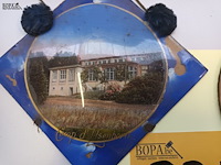 Lot 335 - plaquette comp d’elsenborn. 2 stuks - afbeelding 3 van  3