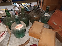 Lot 336 - brocante. 16 stuks - afbeelding 4 van  5