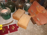 Lot 336 - brocante. 16 stuks - afbeelding 5 van  5