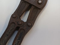 Lot 336 - duitse kniptang - afbeelding 2 van  3