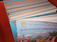 Lot 336 - strips piet pienter en bert bibber. 34 stuks - afbeelding 2 van  4