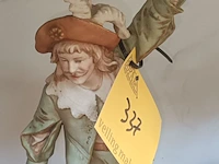 Lot 337 - beeld gestempeld bb - afbeelding 2 van  5