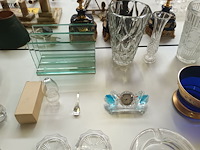 Lot 337 - glaswerk en kristal. 28 stuks - afbeelding 5 van  7
