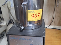 Lot 337 - keukenrobot - afbeelding 1 van  1