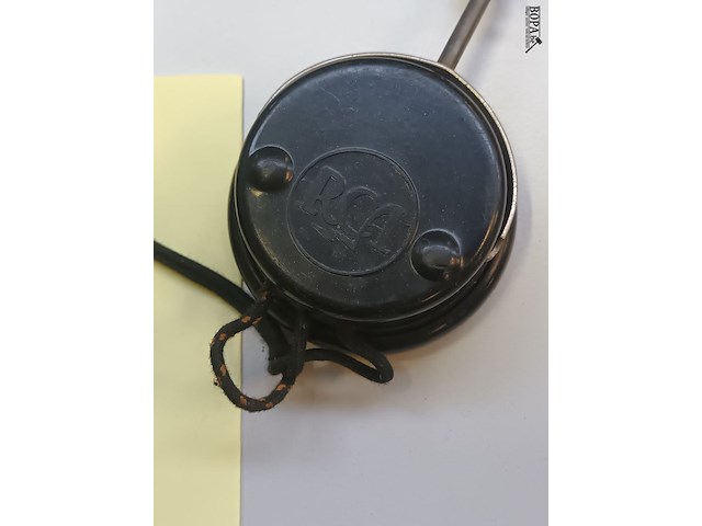 Lot 337 - koptelefoon rca - afbeelding 2 van  3