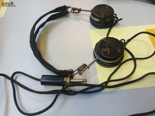 Lot 337 - koptelefoon rca - afbeelding 3 van  3