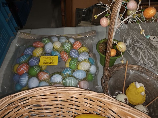 Lot 337 - paasdecoratie - afbeelding 3 van  4