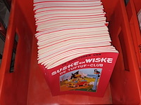 Lot 337 - strips suske en wiske. 56 stuks - afbeelding 1 van  3