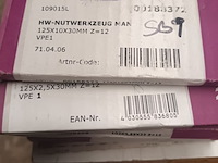 Lot 337 - zaagbladen. 50 stuks - afbeelding 4 van  8
