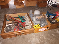 Lot 338 - doe-het-zelf materiaal - afbeelding 1 van  4