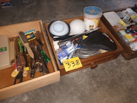 Lot 338 - gereedschap en doe-het-zelf - afbeelding 1 van  4