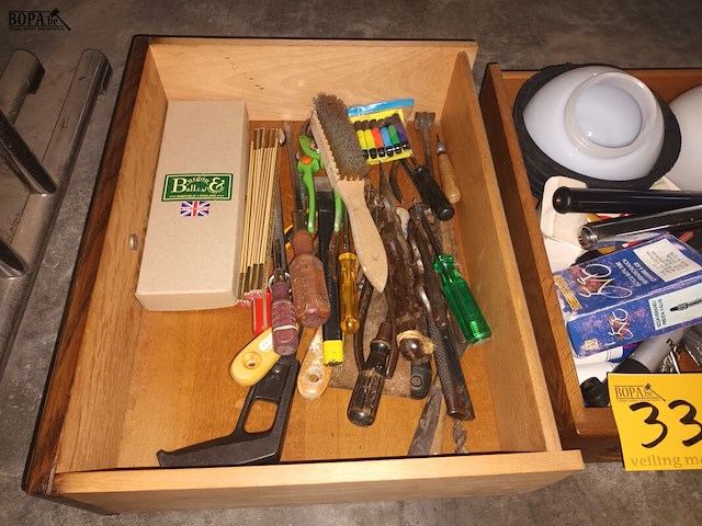 Lot 338 - gereedschap en doe-het-zelf - afbeelding 2 van  4