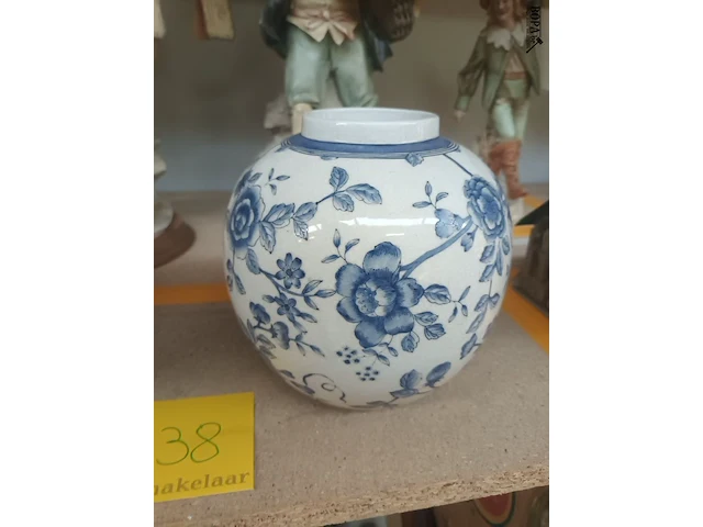 Lot 338 - koppel gemberpotten - afbeelding 3 van  5
