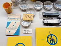 Lot 338 - verzamel items delvano. 19 stuks - afbeelding 1 van  4