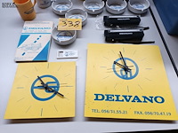 Lot 338 - verzamel items delvano. 19 stuks - afbeelding 4 van  4