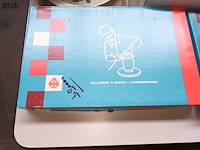 Lot 339 - schalen villeroy & boch. 5 stuks - afbeelding 5 van  5