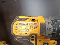 Lot 34 - accu schroefmachine dewalt - afbeelding 3 van  4
