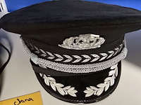 Lot 34 - china 2 kepies - afbeelding 3 van  3