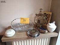 Lot 34 - decoratie. 7 stuks - afbeelding 1 van  4