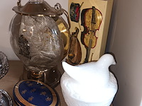 Lot 34 - decoratie. 7 stuks - afbeelding 2 van  4