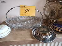 Lot 34 - decoratie. 7 stuks - afbeelding 3 van  4