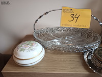 Lot 34 - decoratie. 7 stuks - afbeelding 4 van  4