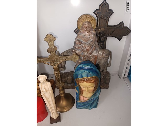 Lot 34 - devotie. 12 stuks - afbeelding 4 van  6