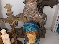 Lot 34 - devotie. 12 stuks - afbeelding 4 van  6