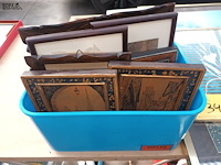 Lot 34 - diverse kaders. 16 stuks - afbeelding 4 van  4
