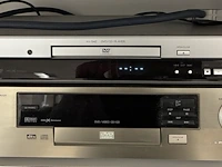 Lot 34 - dvd-speler jvc - 2 stuks - afbeelding 2 van  6