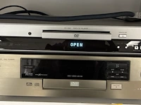 Lot 34 - dvd-speler jvc - 2 stuks - afbeelding 3 van  6