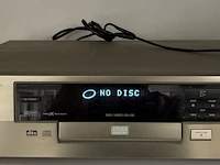 Lot 34 - dvd-speler jvc - 2 stuks - afbeelding 4 van  6