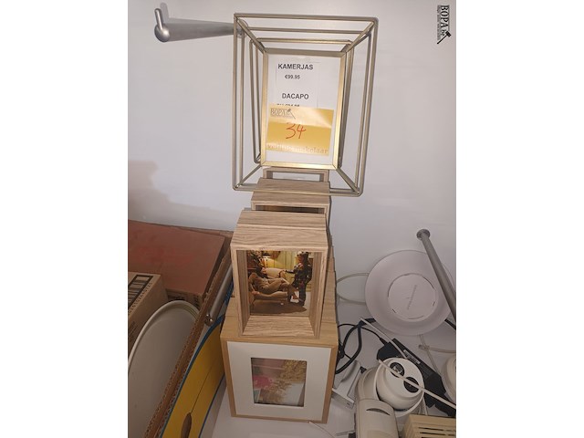 Lot 34 - fotokaders. 15 stuks - afbeelding 1 van  3