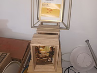 Lot 34 - fotokaders. 15 stuks - afbeelding 1 van  3