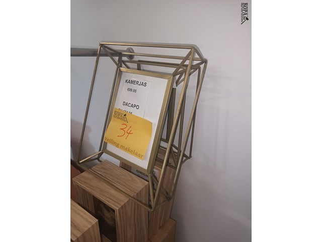 Lot 34 - fotokaders. 15 stuks - afbeelding 2 van  3