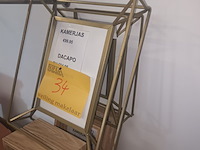 Lot 34 - fotokaders. 15 stuks - afbeelding 2 van  3