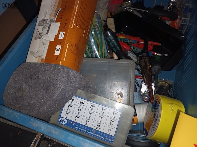 Lot 34 - gereedschap - afbeelding 4 van  5