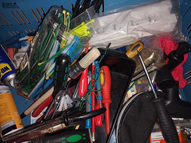 Lot 34 - gereedschap - afbeelding 5 van  5