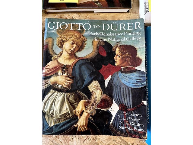 Lot 34 - giotto to durer - afbeelding 1 van  5