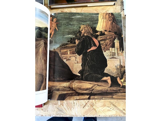 Lot 34 - giotto to durer - afbeelding 2 van  5