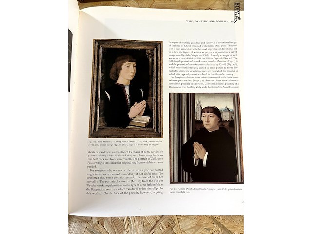 Lot 34 - giotto to durer - afbeelding 4 van  5