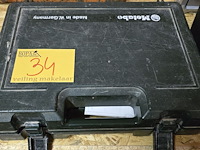 Lot 34 - heteluchtblazer metabo in koffer - afbeelding 1 van  2