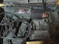 Lot 34 - heteluchtblazer metabo in koffer - afbeelding 2 van  2